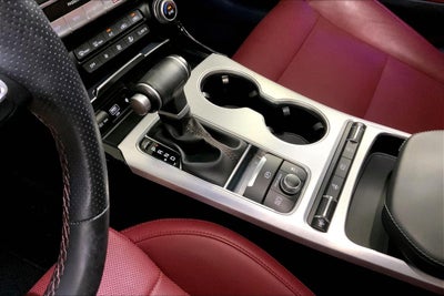 2022 Kia Stinger GT1