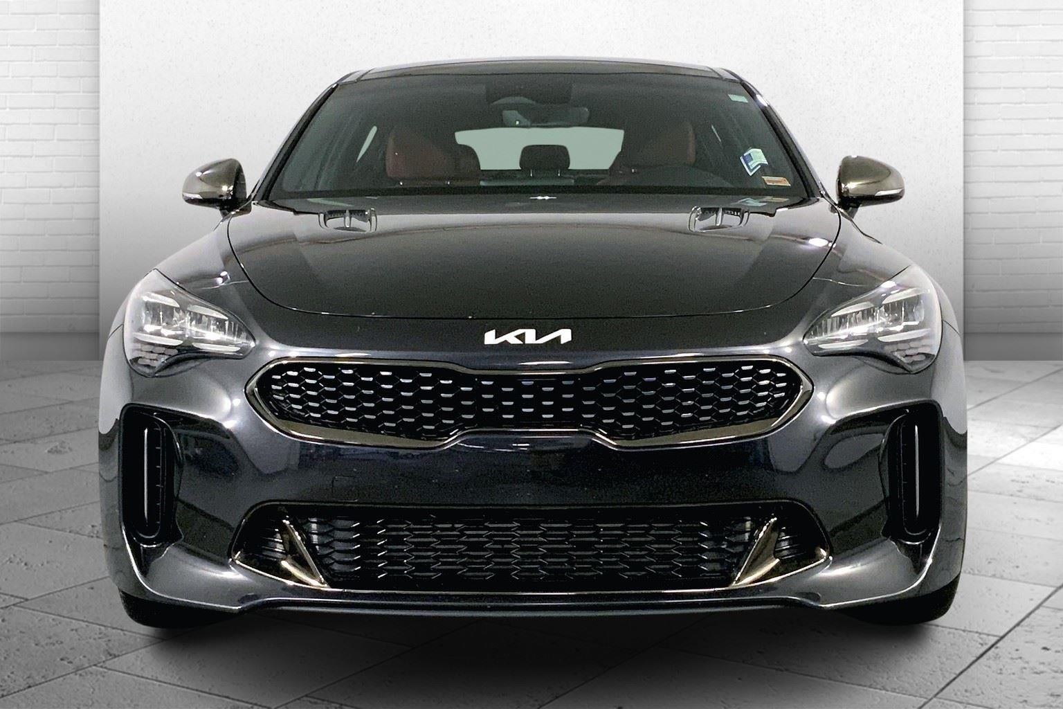 2022 Kia Stinger GT1