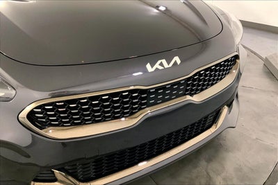 2022 Kia Stinger GT1