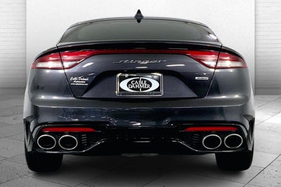 2022 Kia Stinger GT1