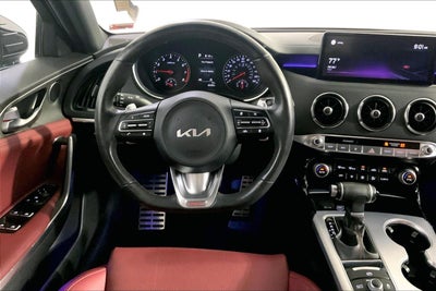 2022 Kia Stinger GT1