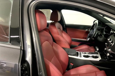 2022 Kia Stinger GT1