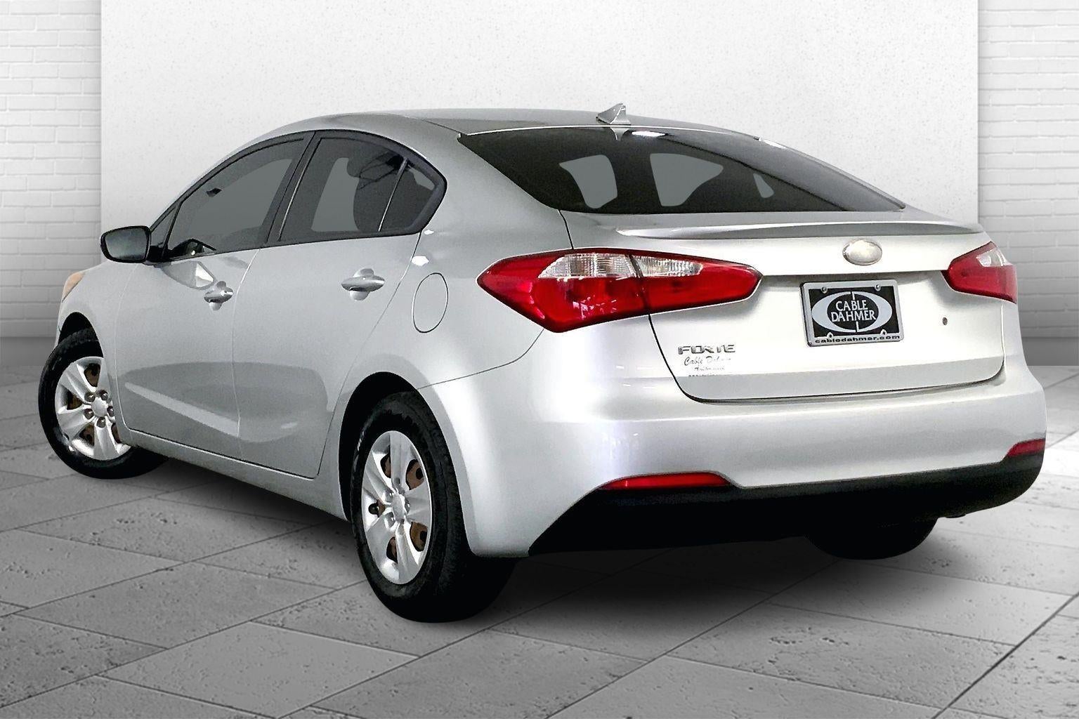 2015 Kia Forte LX