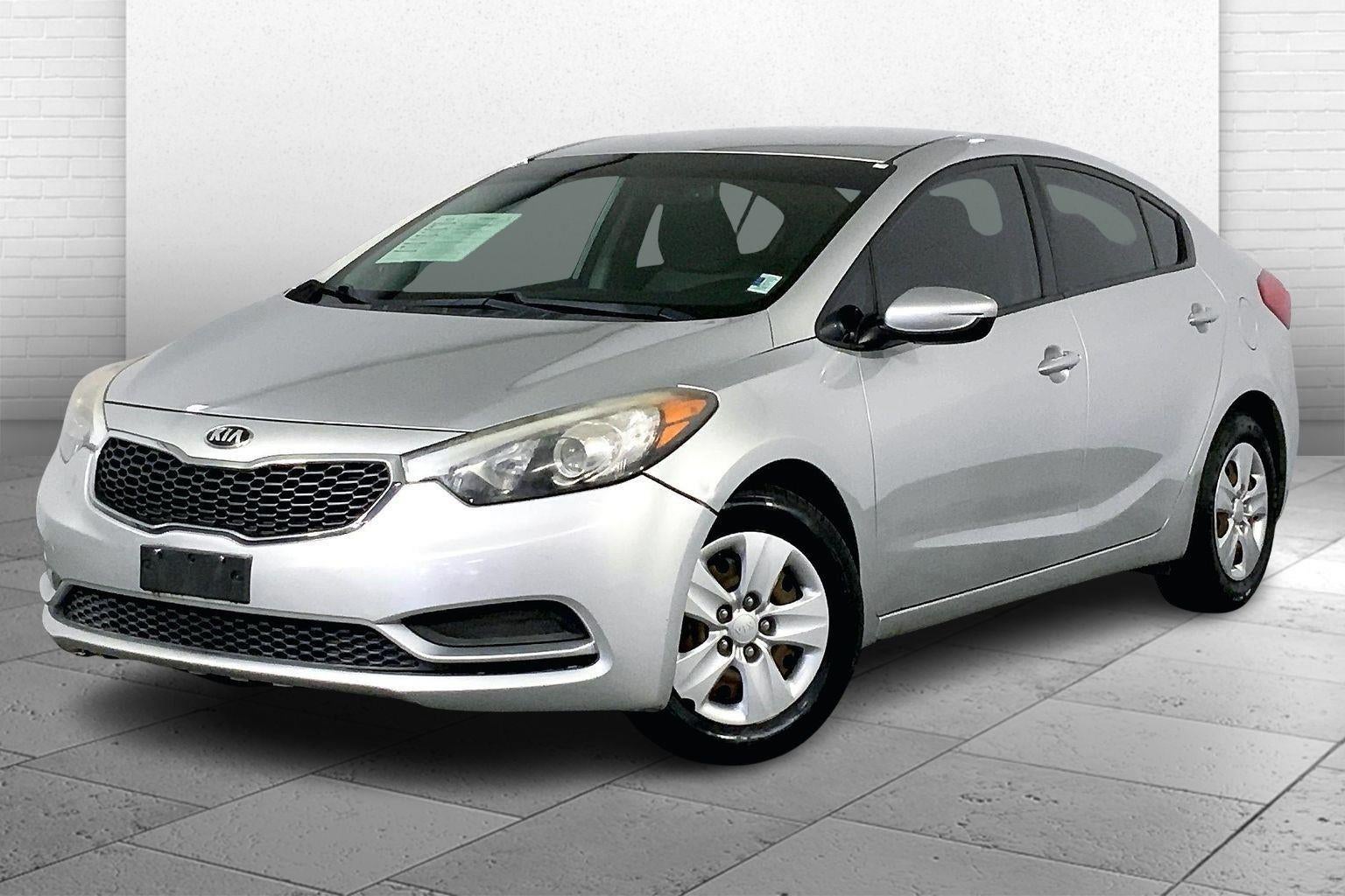 2015 Kia Forte LX