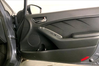 2016 Kia Forte 5-Door EX