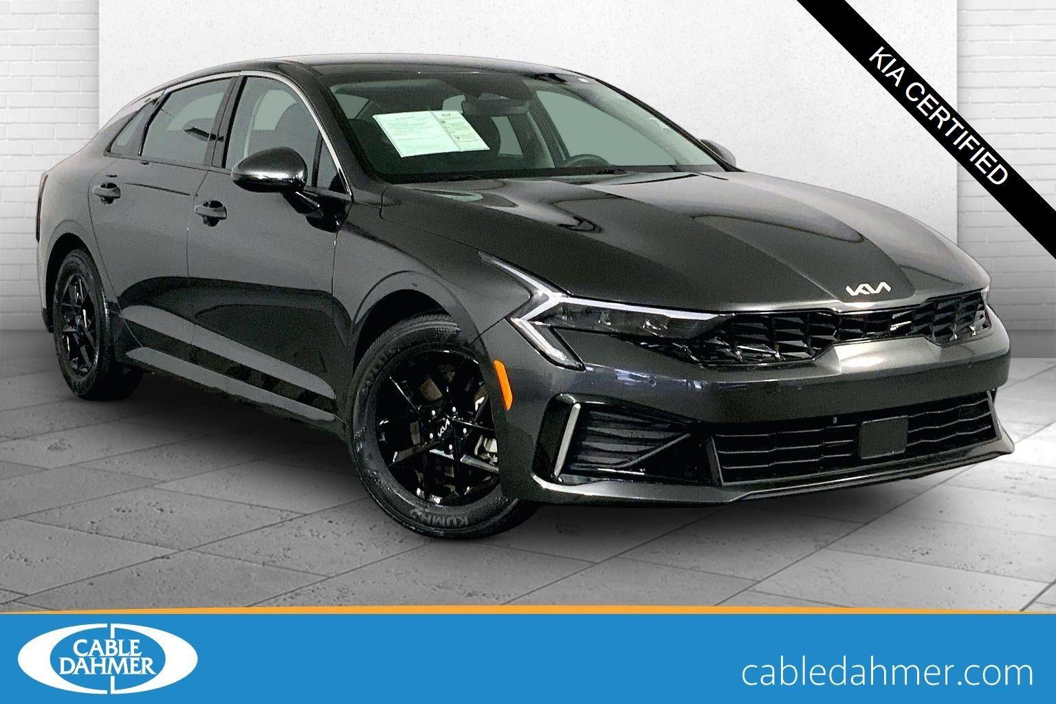 2025 Kia K5 LXS