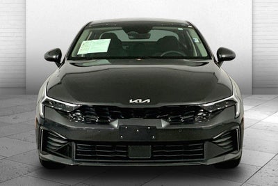 2025 Kia K5 LXS