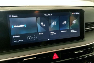 2025 Kia K5 LXS