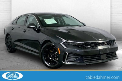 2025 Kia K5 LXS