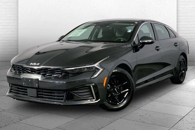 2025 Kia K5 LXS