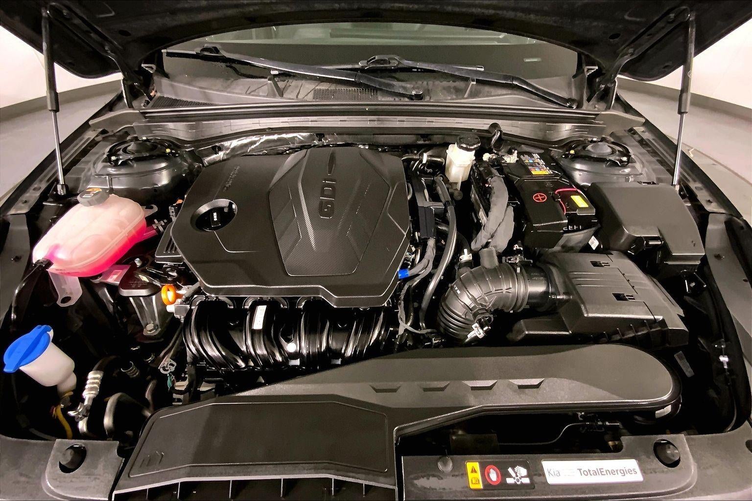 2025 Kia K5 LXS