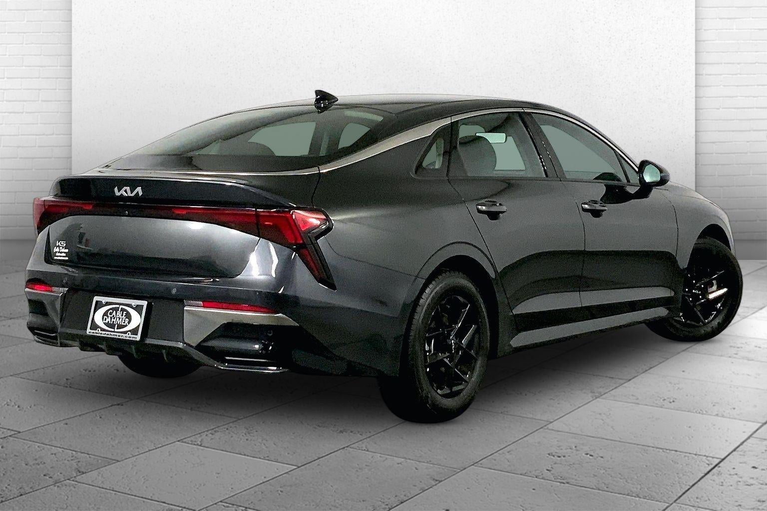 2025 Kia K5 LXS