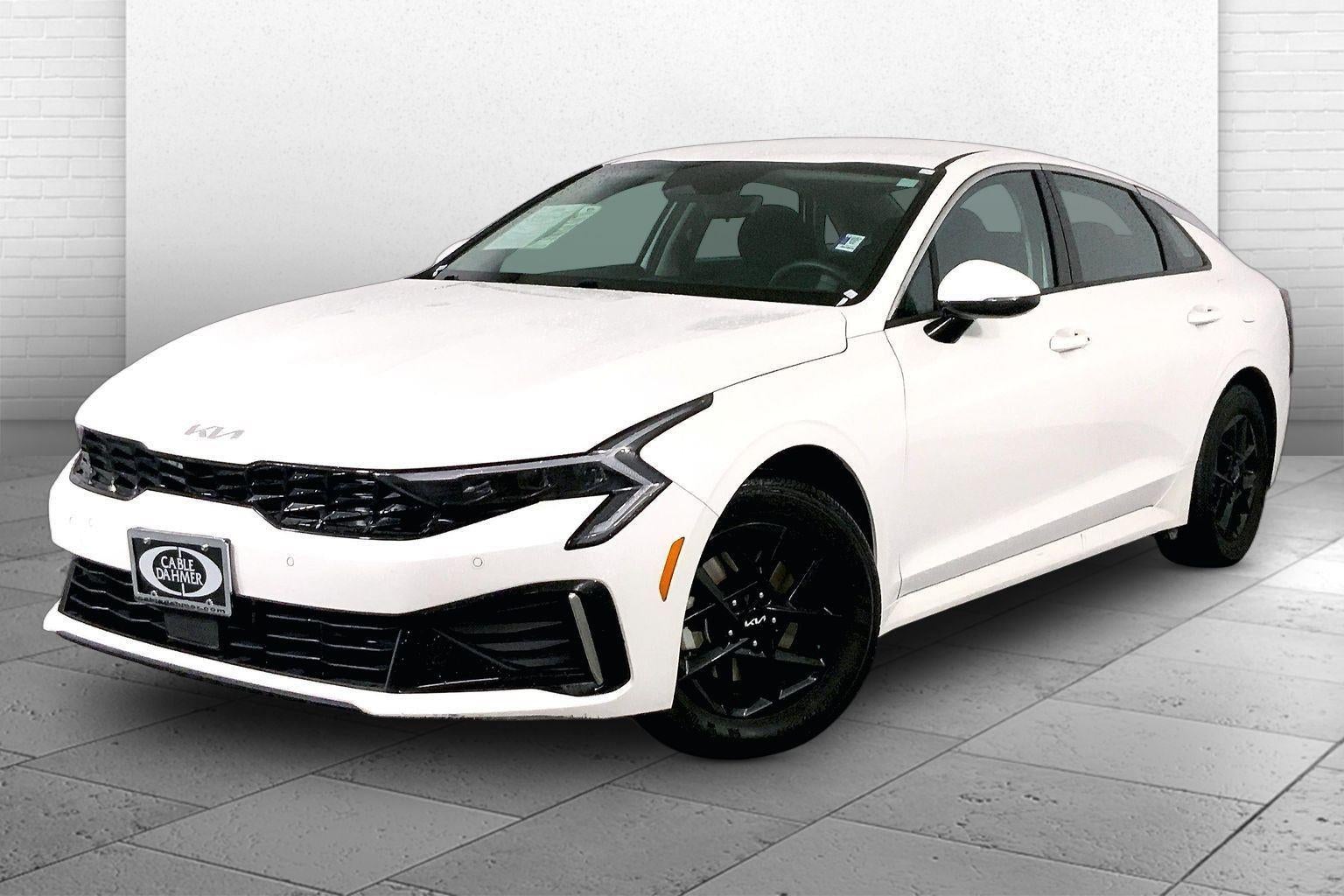 2025 Kia K5 LXS