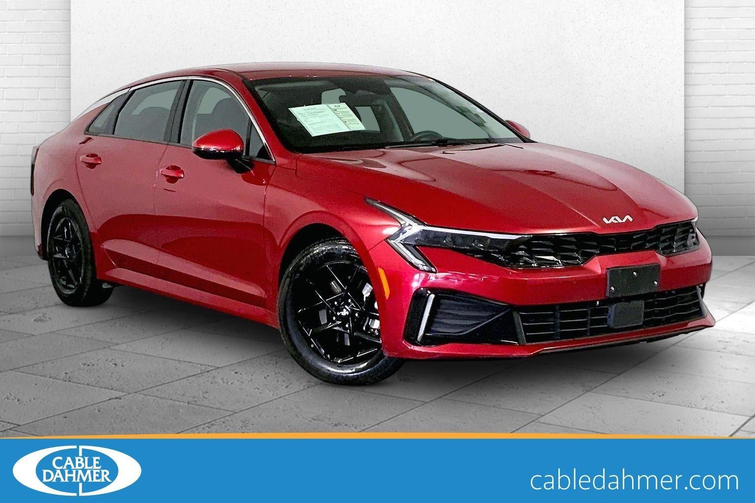 2025 Kia K5 LXS