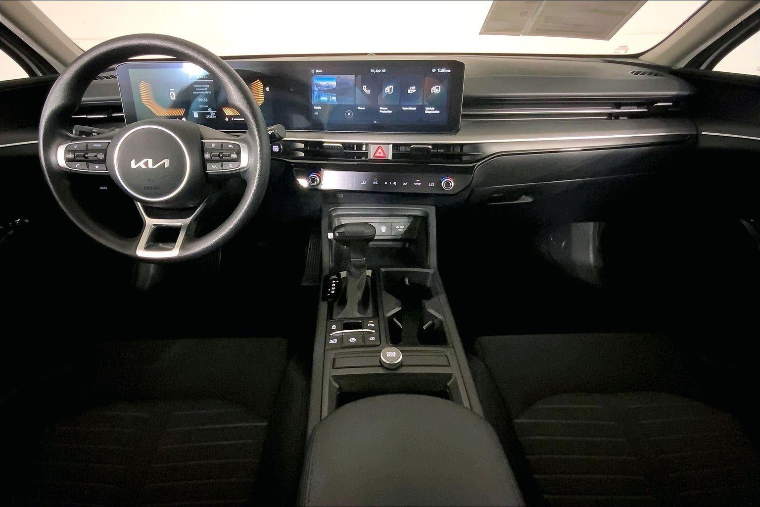 2025 Kia K5 LXS