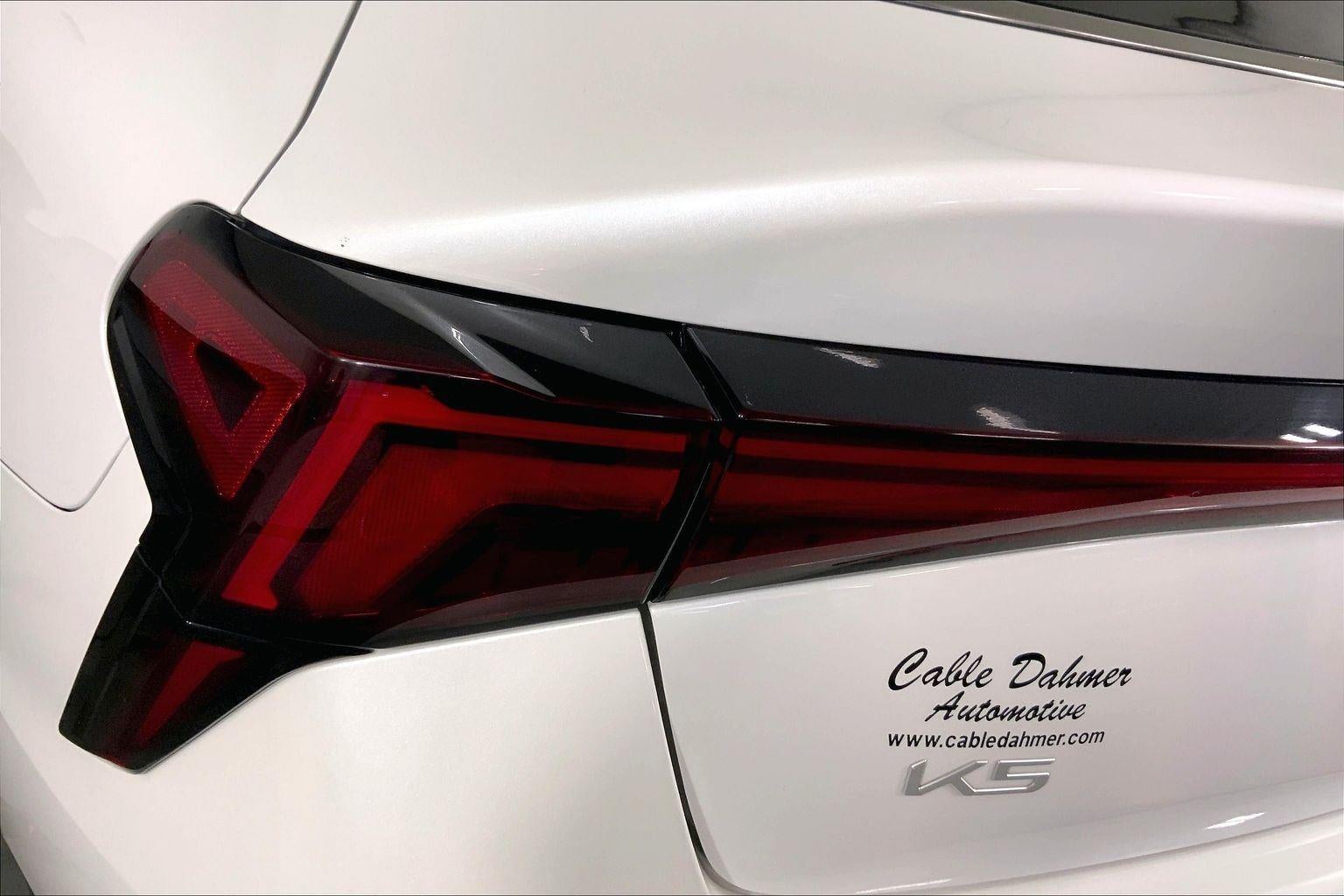 2025 Kia K5 LXS