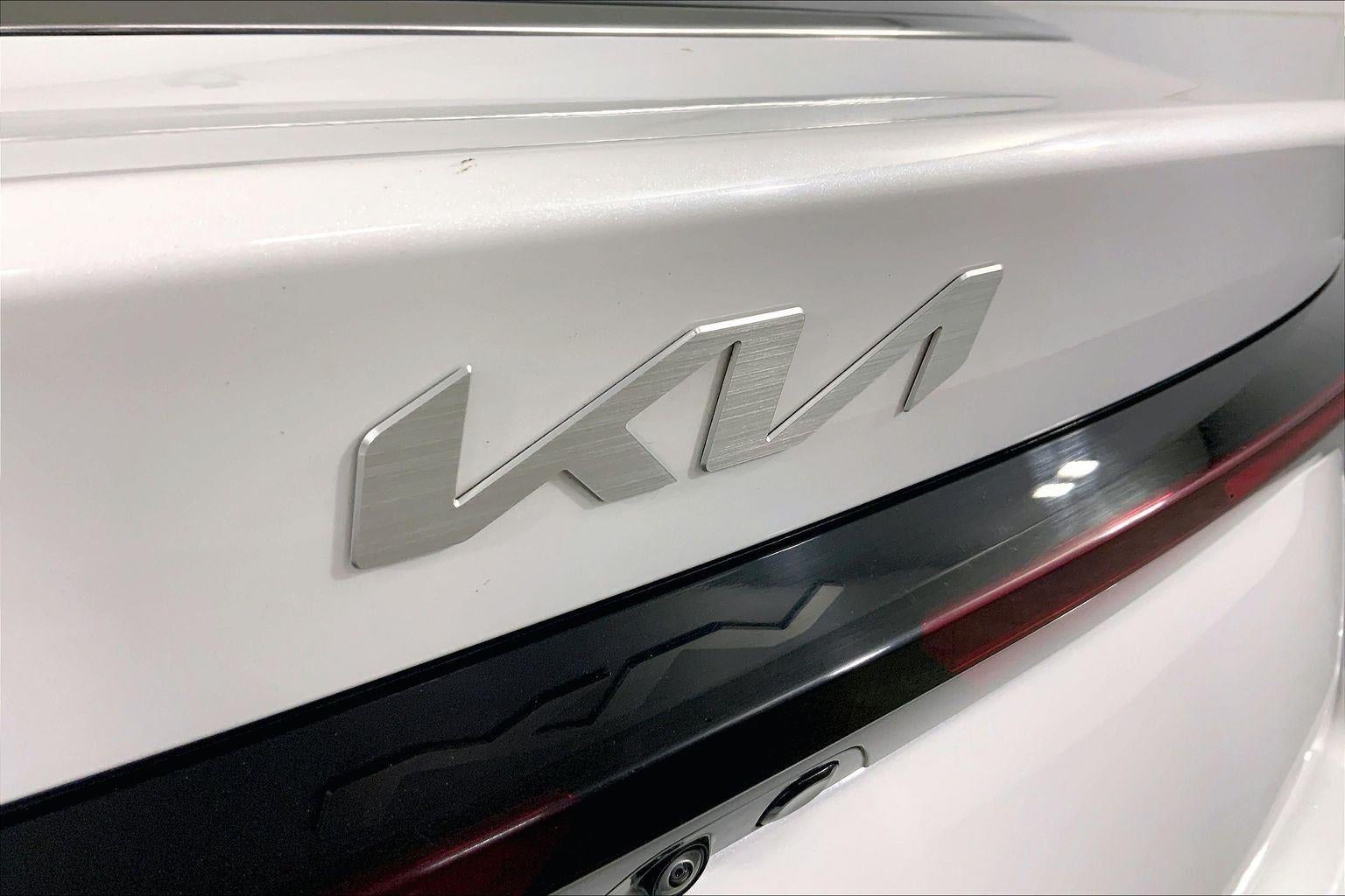 2025 Kia K5 LXS