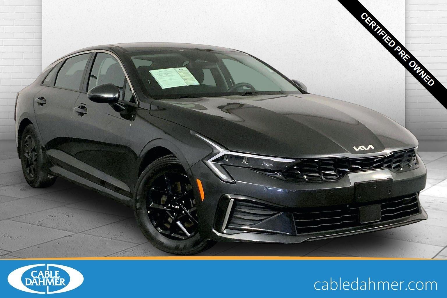 2025 Kia K5 LXS
