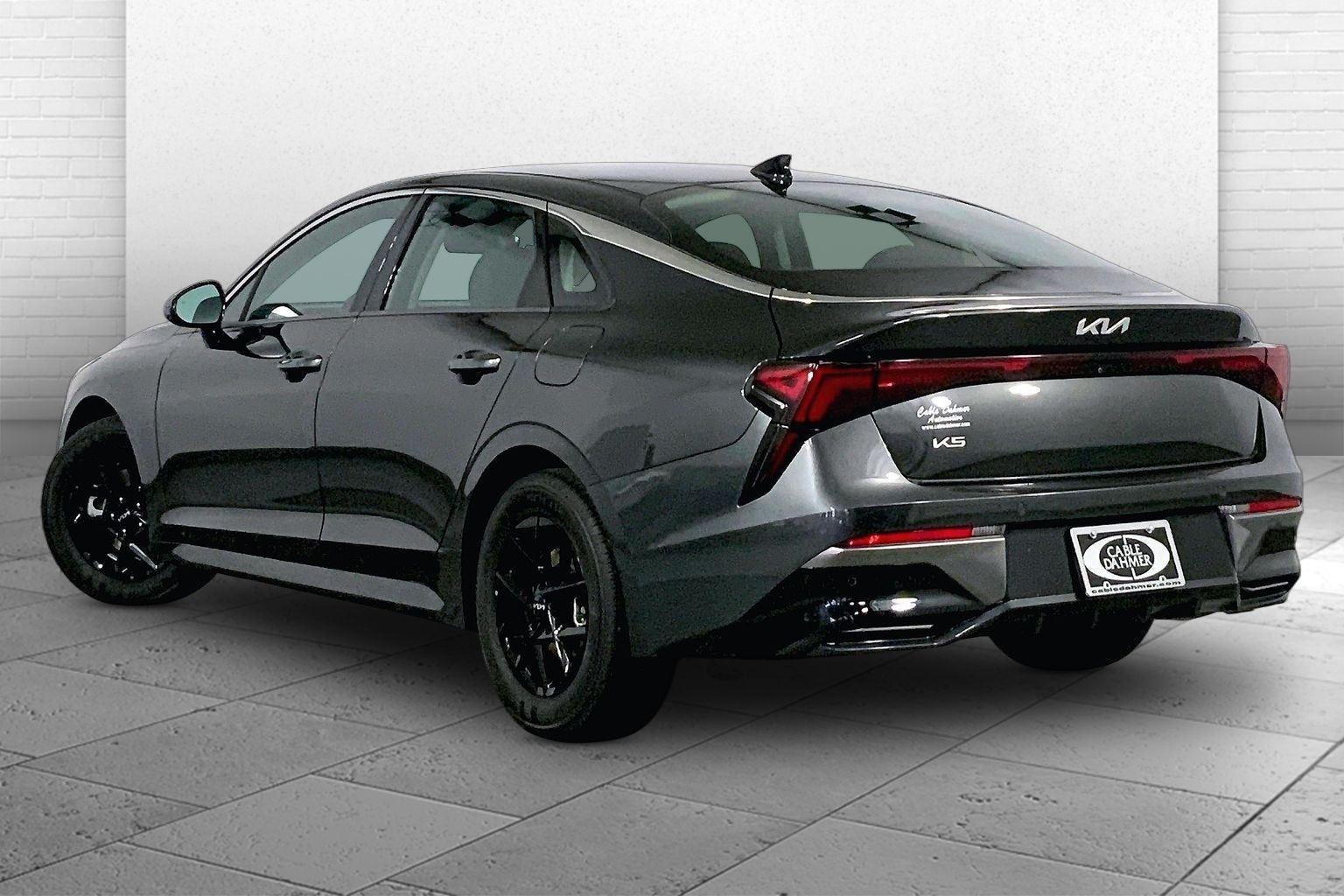 2025 Kia K5 LXS