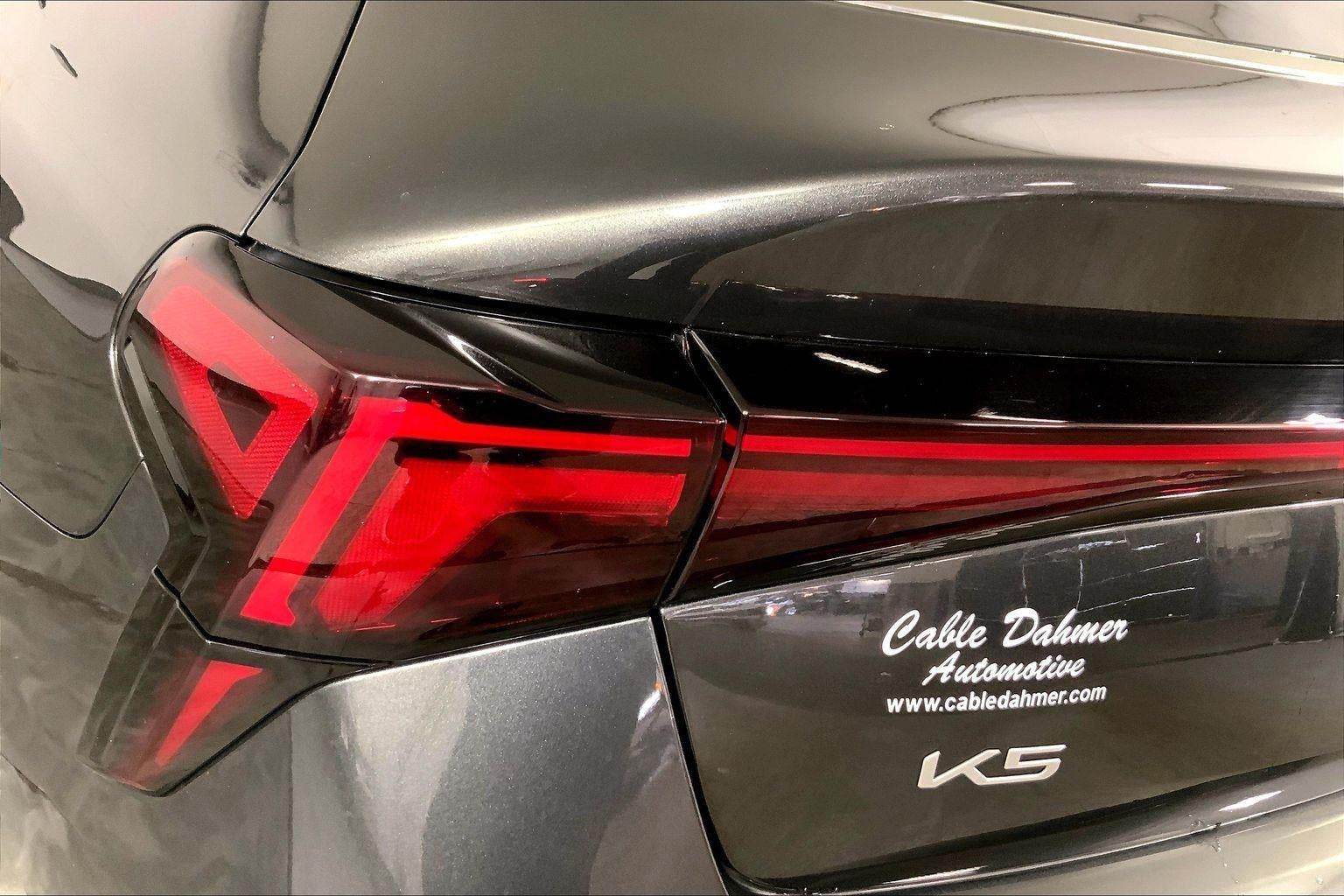 2025 Kia K5 LXS