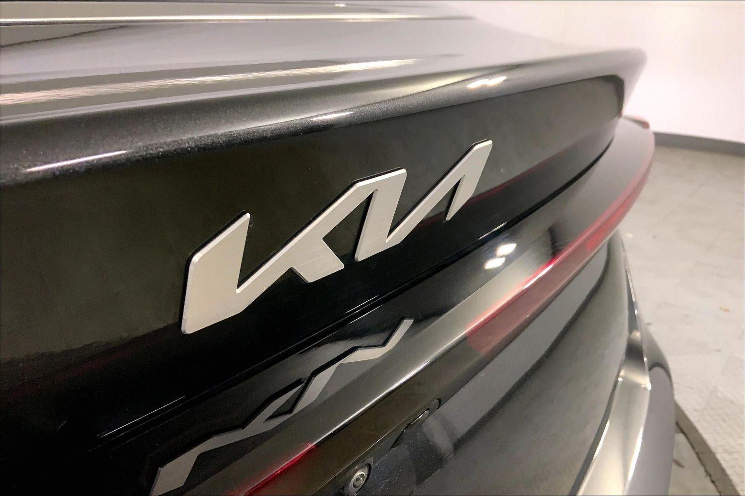 2025 Kia K5 LXS