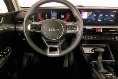 2025 Kia K5 LXS