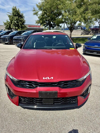 2025 Kia K5 GT-Line