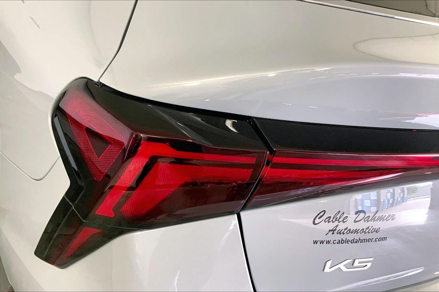 2025 Kia K5 GT-Line