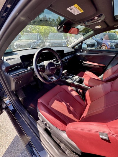 2025 Kia K5 GT-Line