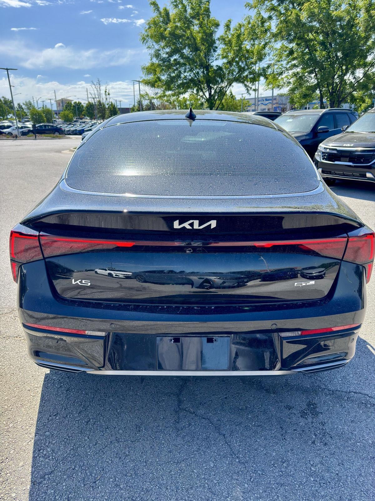 2025 Kia K5 GT-Line