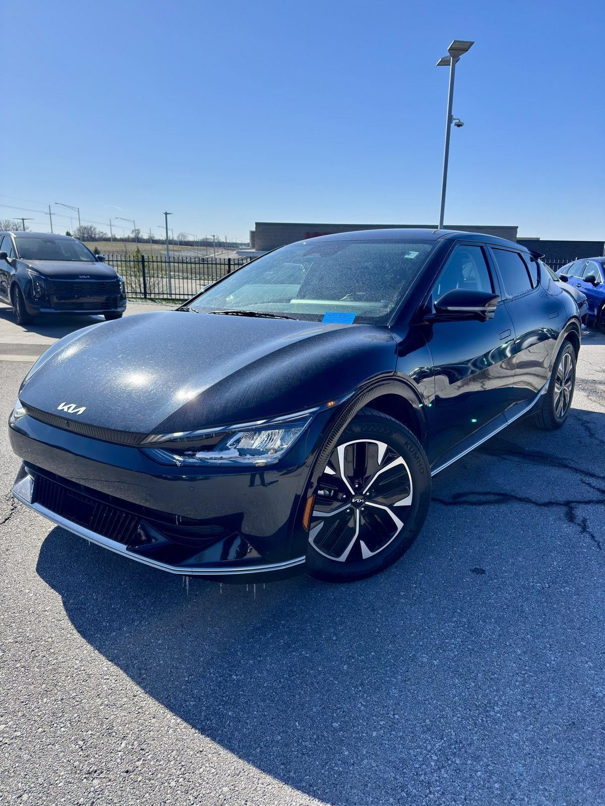 2023 Kia EV6 Wind