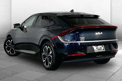 2023 Kia EV6 Wind