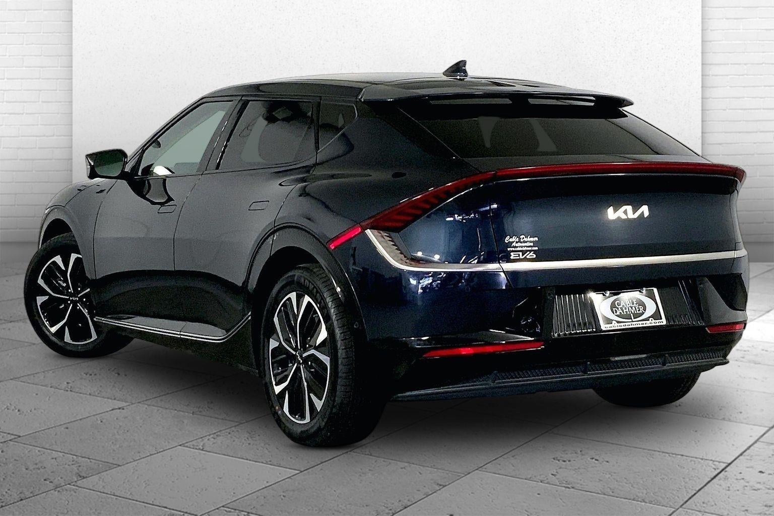 2023 Kia EV6 Wind