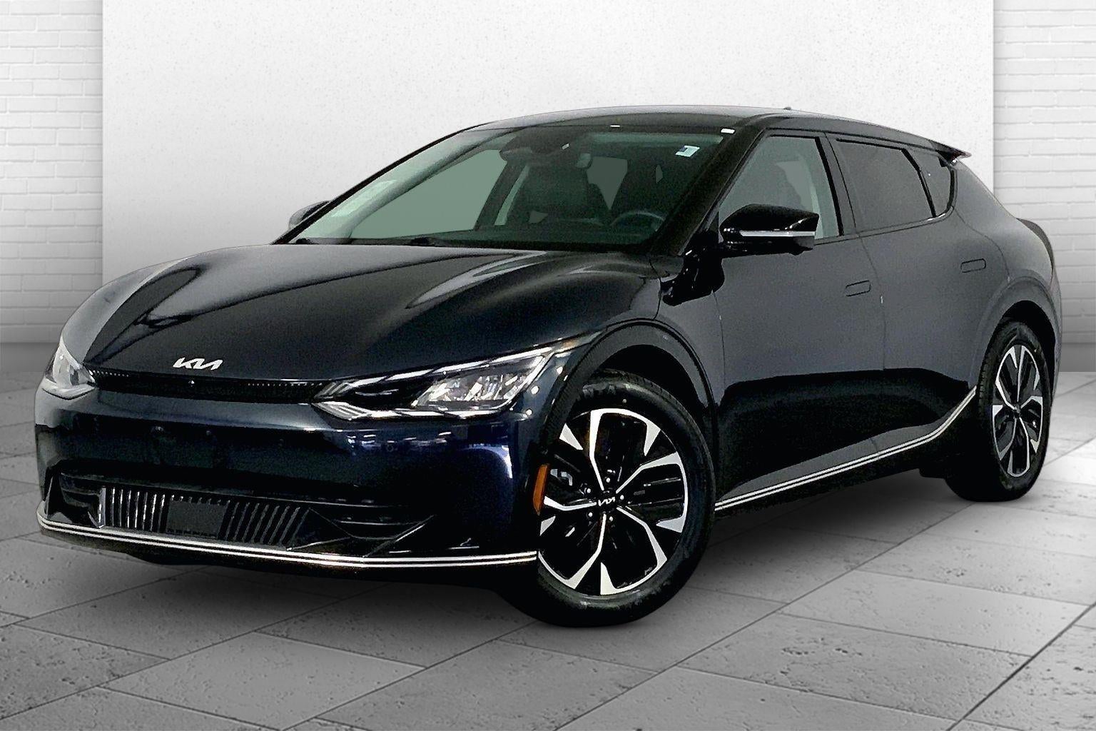 2023 Kia EV6 Wind