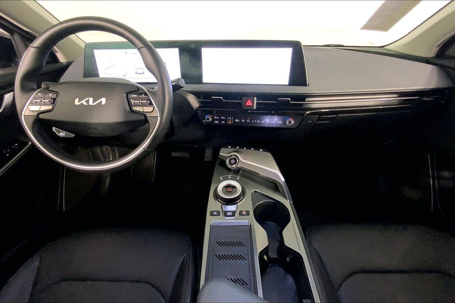 2023 Kia EV6 Wind