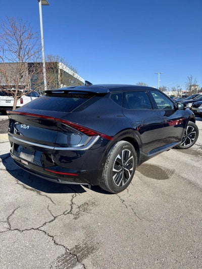 2023 Kia EV6 Wind