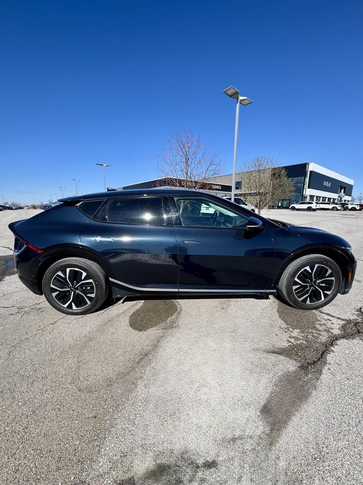 2023 Kia EV6 Wind