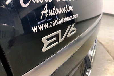 2023 Kia EV6 Wind