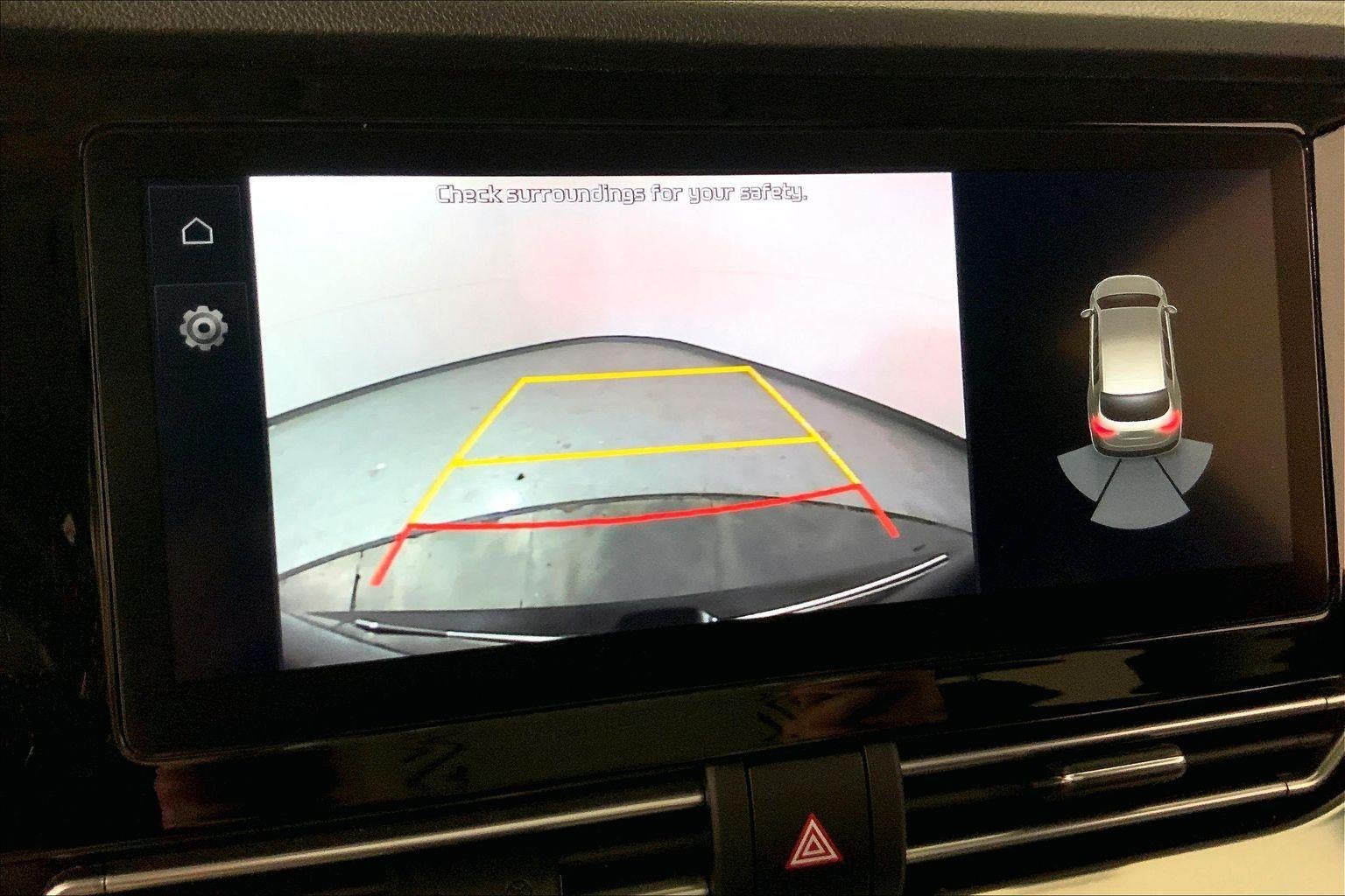 2022 Kia Niro EV EX Premium