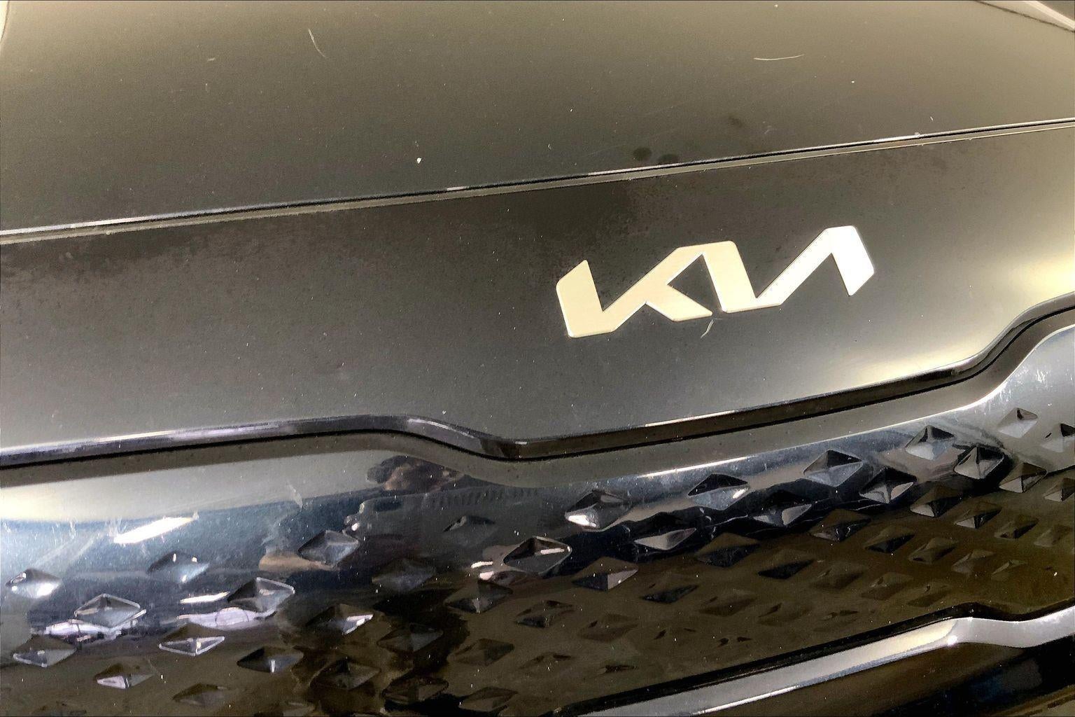 2022 Kia Niro EV EX Premium