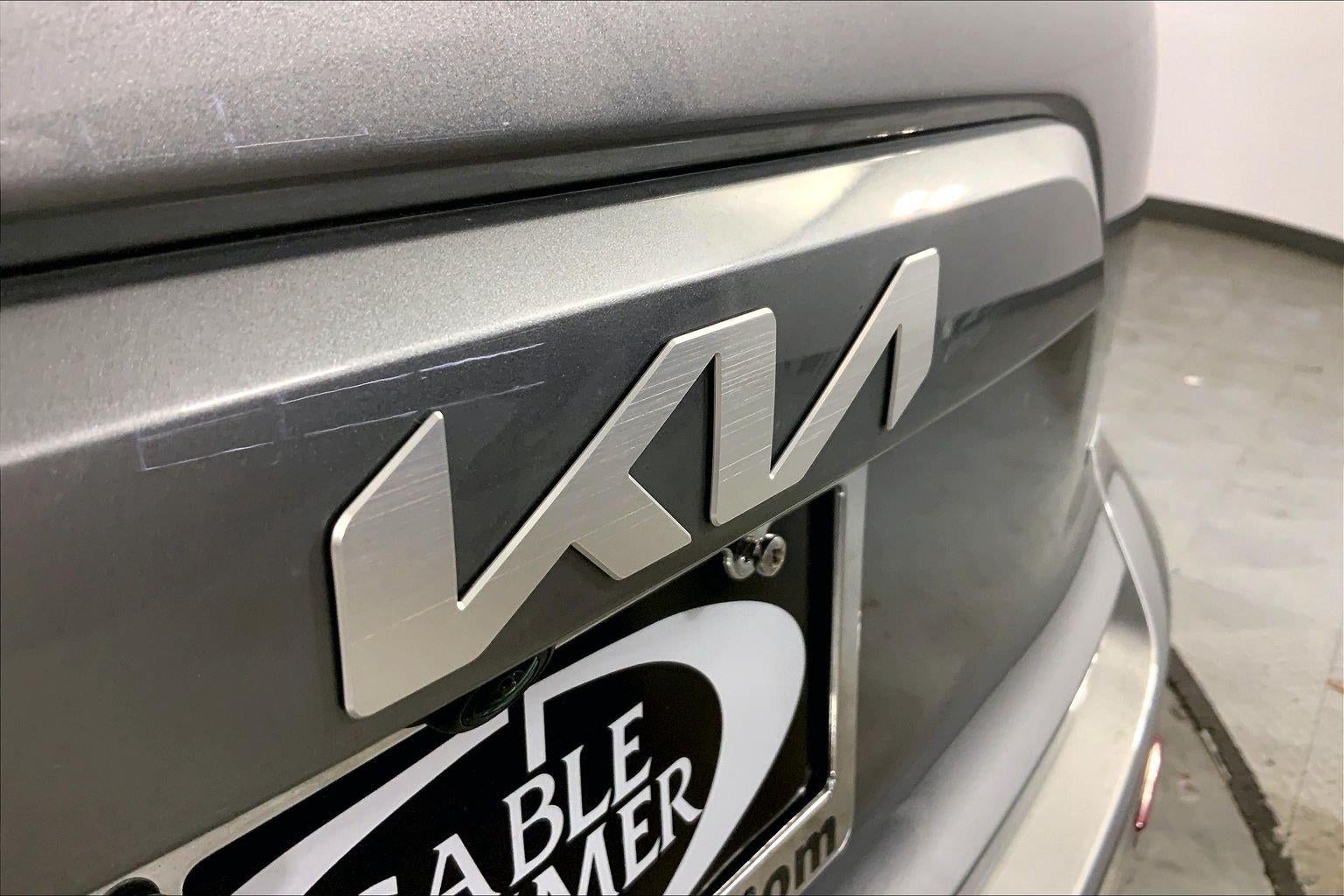 2025 Kia Niro SX Touring