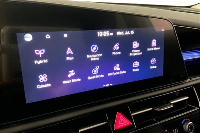 2025 Kia Niro SX Touring