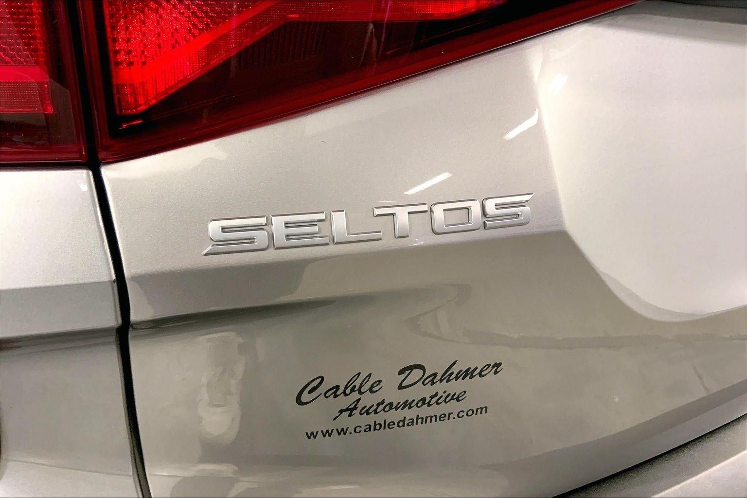 2023 Kia Seltos LX