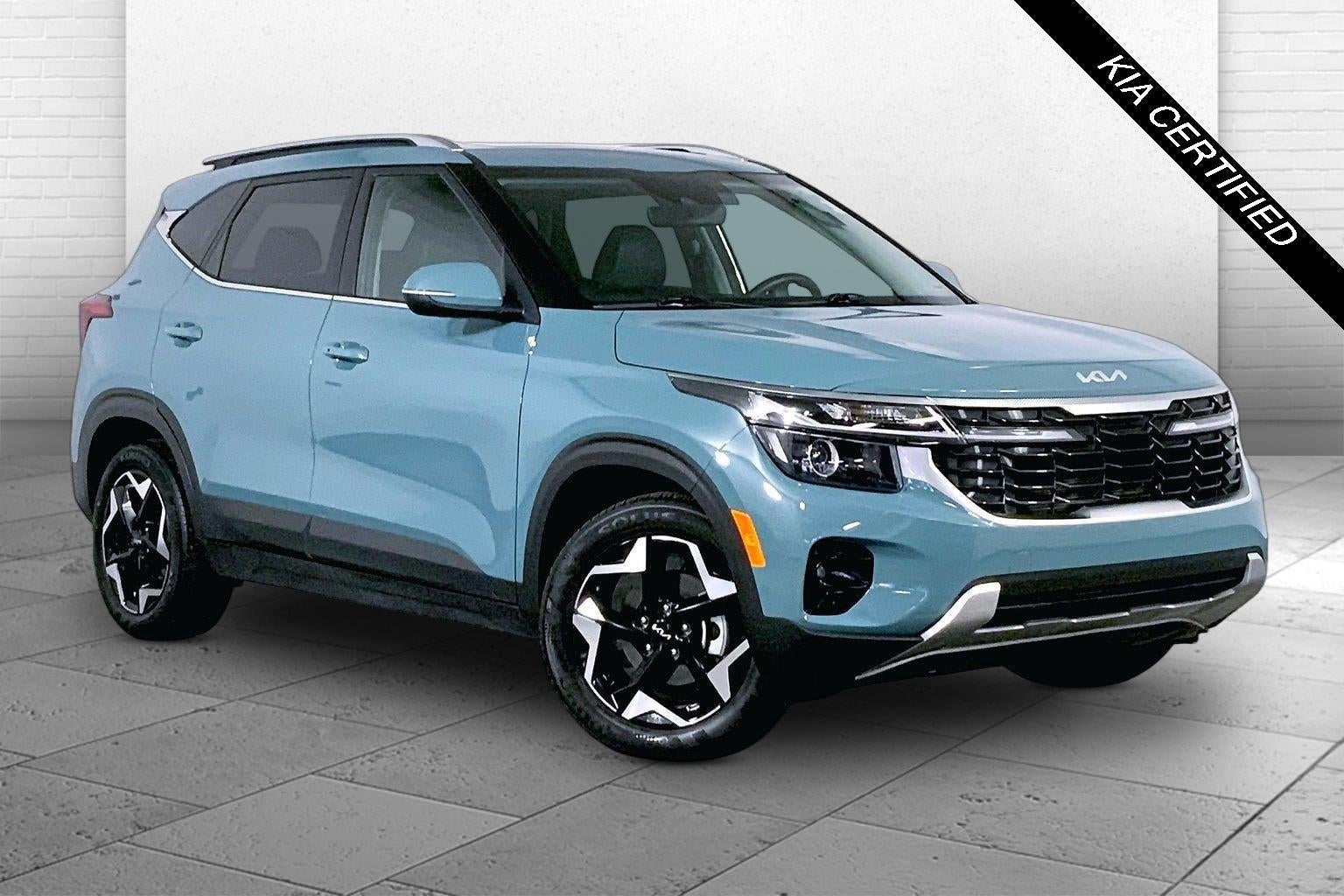 2025 Kia Seltos EX