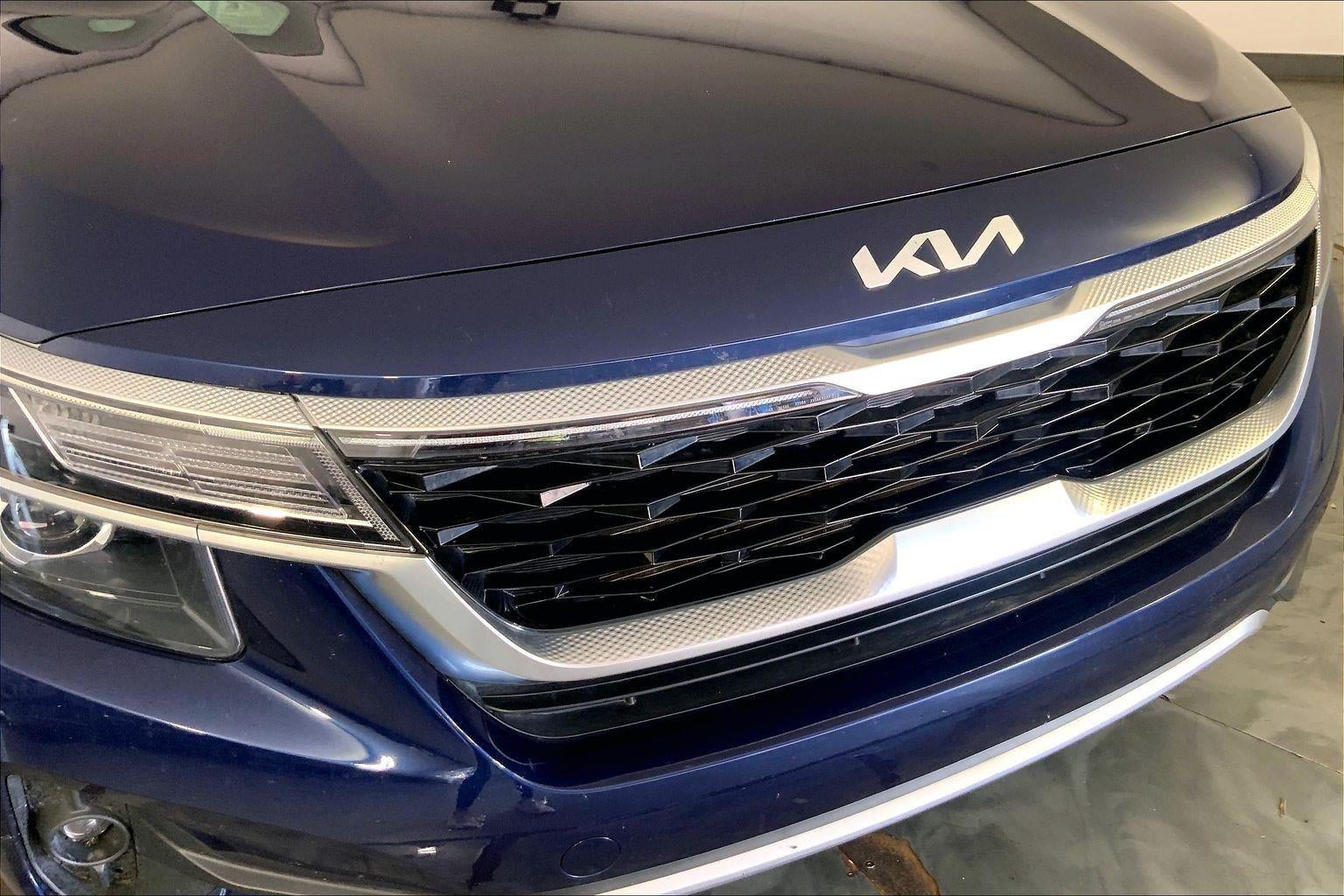2023 Kia Seltos EX