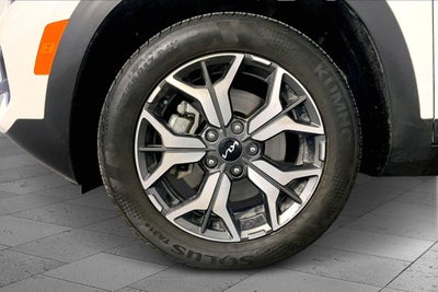 2023 Kia Seltos EX