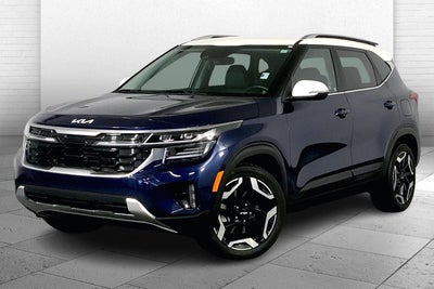 2024 Kia Seltos SX