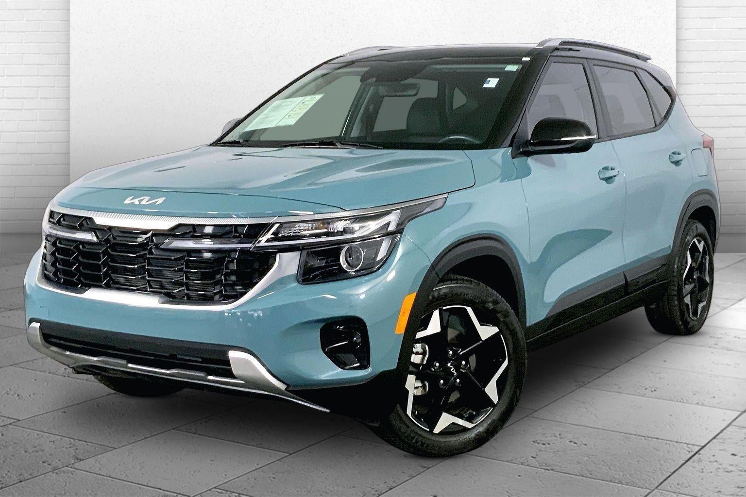 2025 Kia Seltos S