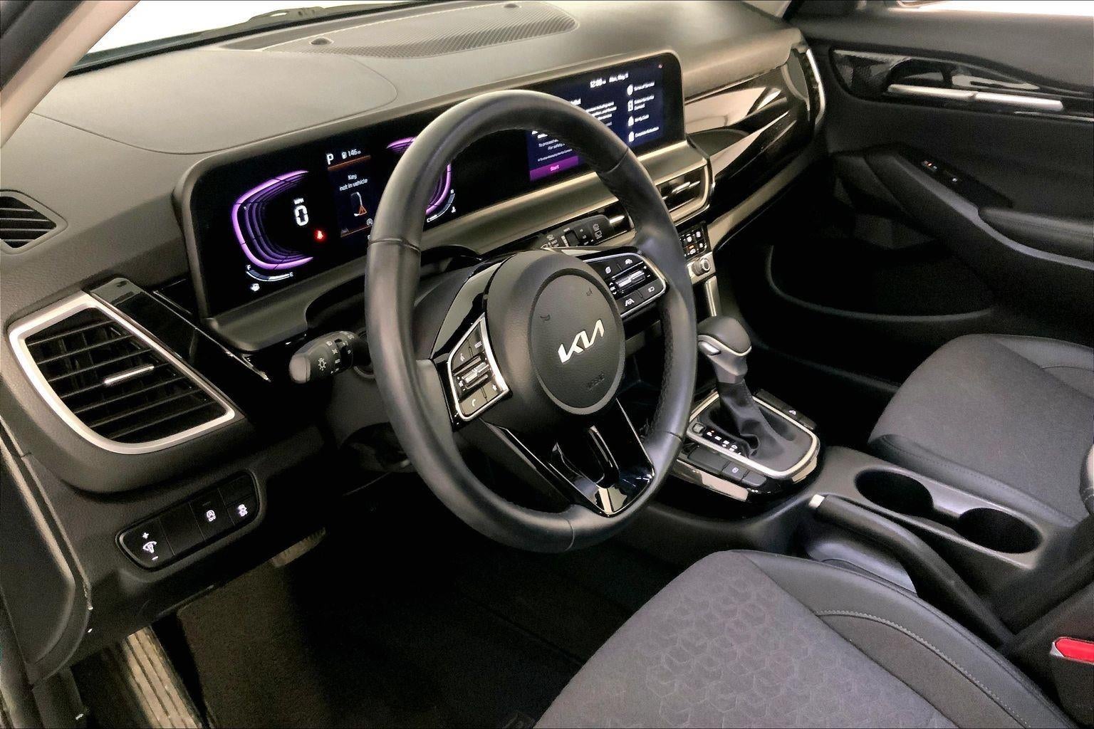 2025 Kia Seltos S