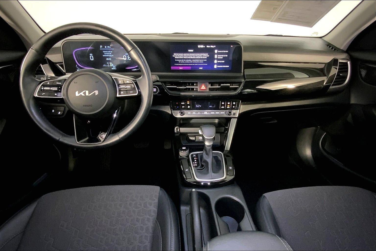 2025 Kia Seltos S